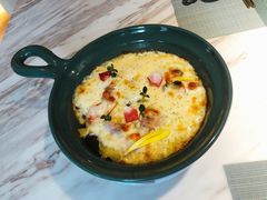 -蜜桃花开·中西融合菜E&W(南长街店)