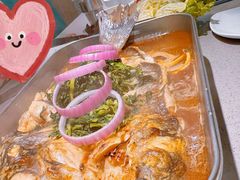 -半天妖烤鱼(丰科万达店)