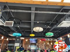 大堂-唐闸邵记鸡煲馆