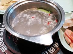 -九寸花汀海鲜烤肉自助(中东迪克店)
