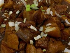 -华圆美食-老蓬莱菜(蓬港路店)