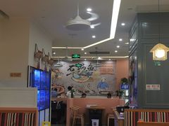 大堂-云中鱼蒸汽石锅鱼(川沙百联店)