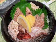 -築地青空三代目(銀座三越店)