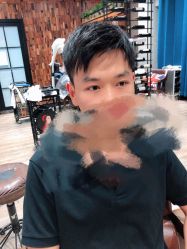 点击看大图 -藤野造型·专业烫染店