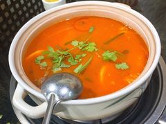 豆米火锅-黔府豆米火锅野菜馆(南马店)