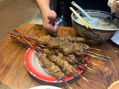 -虢国羊肉汤馆(政二街店)