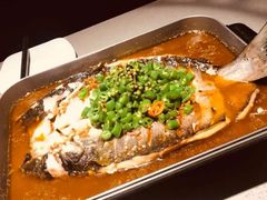 -半天妖烤鱼(丰科万达店)