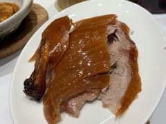 万容至尊烤鸭-万荣烤鸭店·北京菜(天坛店)