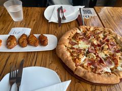 -老友时光·Pizza(泰华黑金店)