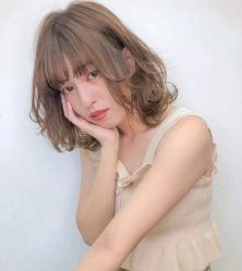 -MYYF SALON烫发染发