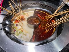 -佰人王串串香火锅(洋珠巷店)