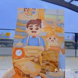 无锡的小孩都爱的吐司