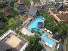 -三亚湾红树林度假世界(木棉酒店)