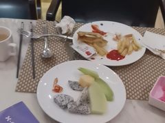 -长沙三景韦尔斯利酒店·Oval全日制餐厅自助餐