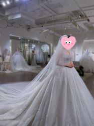 -艾米丽婚纱礼服