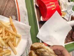 -麦当劳(莆田荔城大道万达店)