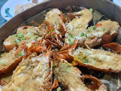 蒜蓉龙虾-琼菜王(南海店)