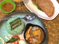 月亮虾饼-热浪岛马来餐厅