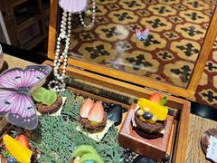 -甜阿姨·天台花园私房菜(万松园店)