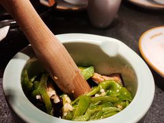 擂辣椒皮蛋-湘阁里辣(南联锦泰城店)