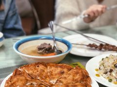 -莎车清真美食