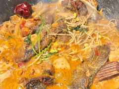 -蜀留香石锅鱼(六顺街店)