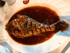 -阿里郎海鲜酒店
