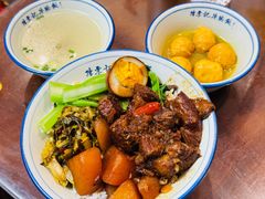 -陈栗记牛腩饭(钟楼小区店)