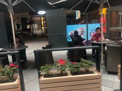 -麦当劳(新达汇三林店)