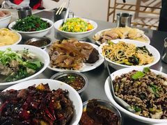 -嵩明马春能牛菜馆(七步场社区农贸市场店)