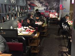 -牛很鲜潮汕牛肉火锅(朝晖路店)