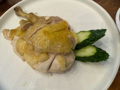 白斩鸡-侬佳蒸菜馆(听潮店)