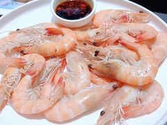 白灼基围虾-海鲜e族(马王堆店)