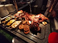 -西安W酒店·WEI全味西餐厅