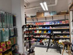 -巡鱼道·室内垂钓·渔具店