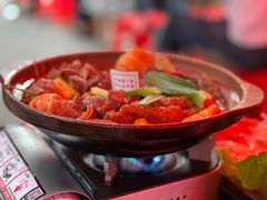 -沙胆彪炭炉牛杂煲(成都玉林店)