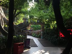 -横店影视城梦幻谷园区
