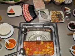 -海底捞火锅(江南盛天地店)