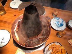 -津门羊大爷铜锅涮肉(雅清街店)