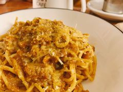 肉酱意大利面-1901 Cafe(西四店)