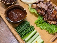 -汤河清真餐馆