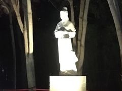 -西安曲江寒窑遗址公园