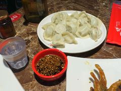 -潮庭·大连海鲜·炭火烧烤·扇贝王(大连店)