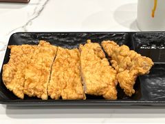 炸排块-老地方面馆(思南路店)