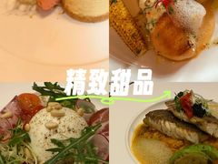 -塞纳河法国餐厅(意式风情街店)