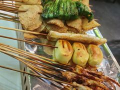 -云晓光头烧烤吧(德平路店)