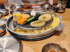 -姜虎东白丁烤肉(虹桥天地店)