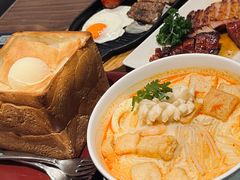 -港丽餐厅(正大店)