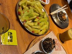 -大叹号啤酒屋·延边料理(建工店)