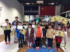 -尚剑击剑中心(铁山路馆)